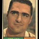 1961 Topps #233 Joe Jay Cincinnati Reds baseball card