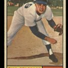 1961 Topps #213 Bill Stafford New York Yankees baseball card