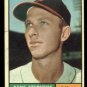 1961 Topps #102 Gene Stephens Baltimore Oriole baseball card
