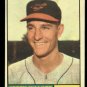 1961 Topps #85 Jerry Walker Baltimore Orioles baseball card