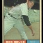 1961 Topps #83 Bob Bruce Detroit Tigers baseball card