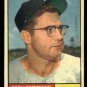 1961 Topps #152 Earl Torgeson Chicago White Sox baseball card
