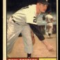 1961 Topps #171 Paul Foytack Detroit Tigers baseball card