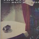 THE ETUDE music magazine   May 1947