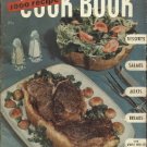 Original 1948 #1 issue 1000 Recipe Cook Book Magazine