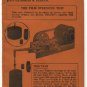 TRACTO Dealers Manual & Educational Bulletin