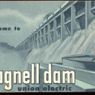  Bagnell Dam 1950's Information Booklet  Union Electric