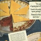 1950 ad KAY natural mild cheese