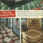 1950 ad Armstrong Flooring   Linotile - Asphalt Tile - Linoleum