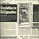 1950 Coolerator refrigerator add  Revolution in Refrigeration