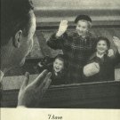 1950 Pullman ad  Three Good Reasons for Going Pullman