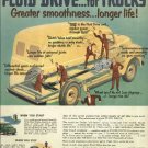 1950 Dodge truck ad   Fluid Drive ... For Trucks