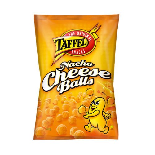 nacho cheese balls