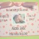 Invitations and announcements