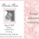 Baby Announcements