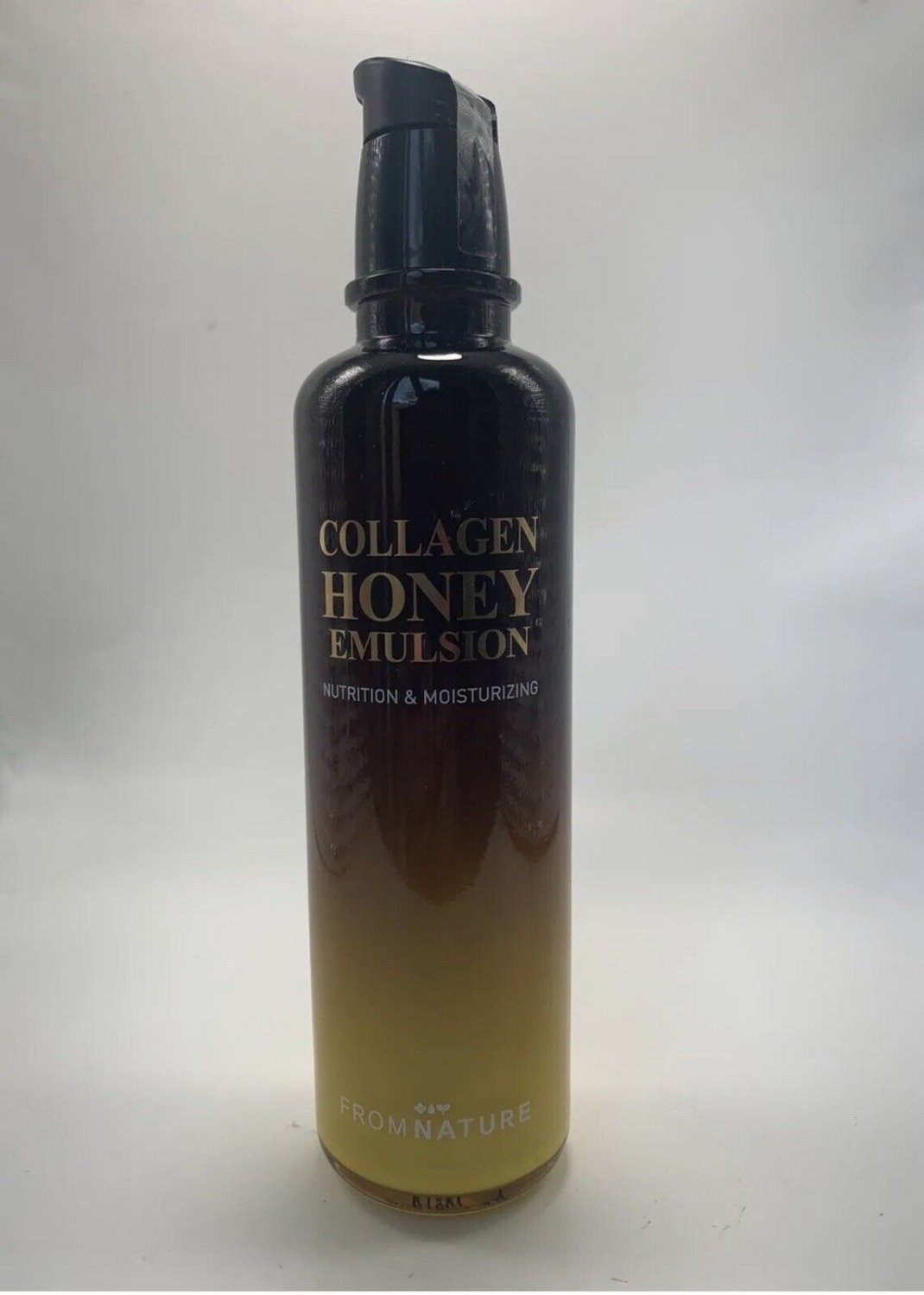From Nature Collagen Honey Serum Nutrition+Moisturizing 6.7oz K Beauty