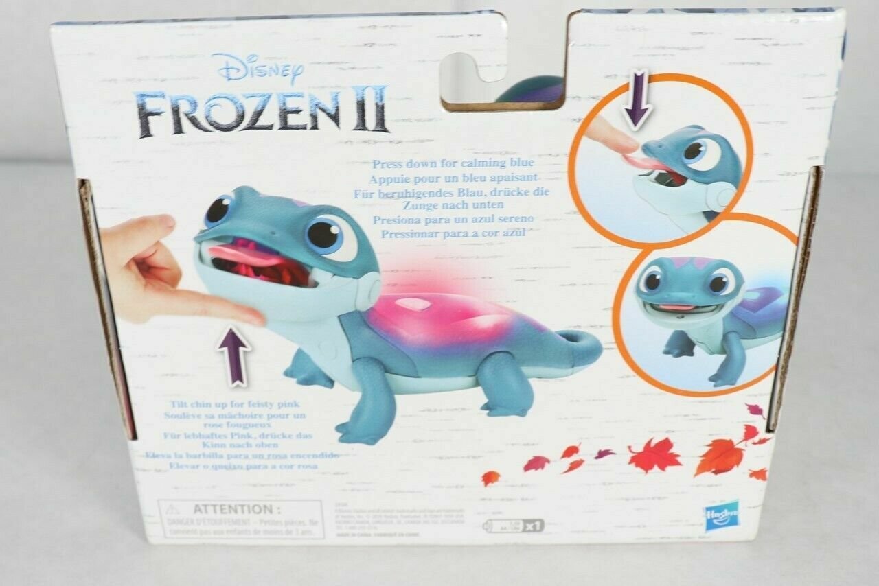 frozen 2 fire spirit's snowy snack