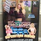 NOT TRACI LORDS XXX SUPERSTARS REBORN UNOPENED BRAND NEW ADULT DVD SHRINK WRAPPED