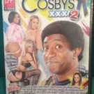 AVN AWARD WINNING NOT THE COSBY XXX #2 ADULT DVD BRAND NEW SHRINK WRAPPED