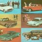 Treasury of 1960 Fords E-Book Ford Falcon Thunderbird