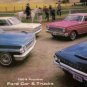 Treasury of 1964 Fords E-Book including 1965 Mustang