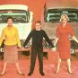 Treasury of 1960 Fords E-Book Ford Falcon Thunderbird