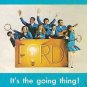 Ford Mustang and Thunderbird commercials on DVD