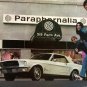 Ford Mustang and Thunderbird commercials on DVD