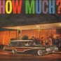 325 Ford Mercury Edsel Lincoln Ads on CD