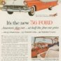 325 Ford Mercury Edsel Lincoln Ads on CD