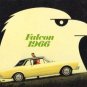 1960 - 1970 1/2 Ford Falcon Brochures on CD with video