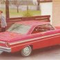 1960 - 1970 1/2 Ford Falcon Brochures on CD with video