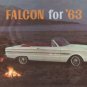 1960 - 1970 1/2 Ford Falcon Brochures on CD with video