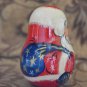 Santa Claus ÐÑзÑкалÑÐ½Ð°Ñ ÐевалÑÑка ÐодаÑок СÑÐ²ÐµÐ½Ð¸Ñ Handmade