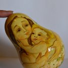 Handmade Авторская Музыкальная Неваляшка Подарок Сувенир