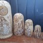 ÐзоÑеÑиÑеÑÐºÐ°Ñ Ð¼Ð°ÑÑеÑка ТаÑо ÐенÑаклей Handmade жжонка
