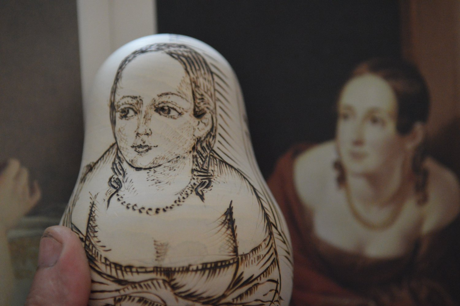 "Nevalyashka" &ETH;&iquest;&ETH;&frac34; &ETH;�&ETH;&deg;&Ntilde;�&ETH;&micro;&ETH;&sup1; &Ntilde;�&ETH;&frac34;&Ntilde;�&ETH;&frac34;&ETH;&sup3;&Ntilde;�&ETH;&deg;&Ntilde;�&ETH;&cedil;&ETH;&cedil; &ETH;�&ETH;&para;&ETH;&micro;&ETH;&frac12;&ETH;&ordm;&ETH;&deg; Handmade