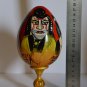 Gift Souvenir Egg Author's Plot Japanese Kabuki Theater Exclusive Handmade