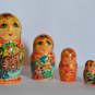 Ð ÑÑÑÐºÐ°Ñ Ð¼Ð°ÑÑеÑка ÐодаÑок СÑÐ²ÐµÐ½Ð¸Ñ 5 в 1 Handmade