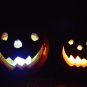 Handmade Gift Souvenir Pumpkin Halloween Author's Ball 2 in 1 Exclusive Lamp