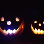 Handmade Gift Souvenir Pumpkin Halloween Author's Ball 2 in 1 Exclusive Lamp