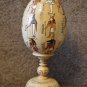 Handmade Gift Souvenir Author's Egg Gods of Egypt Exclusive Zhzhenka