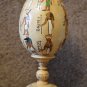Handmade Gift Souvenir Author's Egg Gods of Egypt Exclusive Zhzhenka