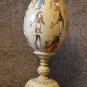 Handmade Gift Souvenir Author's Egg Gods of Egypt Exclusive Zhzhenka