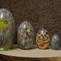 Handmade. Gift. A souvenir. The author's egg 5 in 1. Eco-friendly materials. Exclusive.