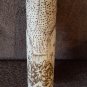 Handmade Gift Souvenir A bottle case Pyrography Exclusive Eco-friendly material