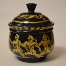 Handmade Souvenir Gift Sugar Bowl with a Surprise Olympians Exclusive