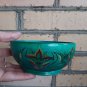 Handmade Vintage Gift Souvenir Indian-style Candy Bowl Pyrography Exclusive Asp