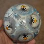 Handmade Gift Souvenir Box made of natural wood Nest with chicks Exclusive