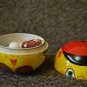Finger theater Russian "Fairy Tale Kolobok" Developing Cognitive Children's toy
